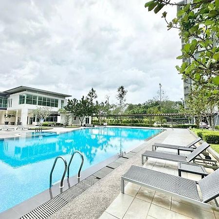 Kuching Cozy Skyvilla Apartment @ Mjc Batu Kawa Экстерьер фото