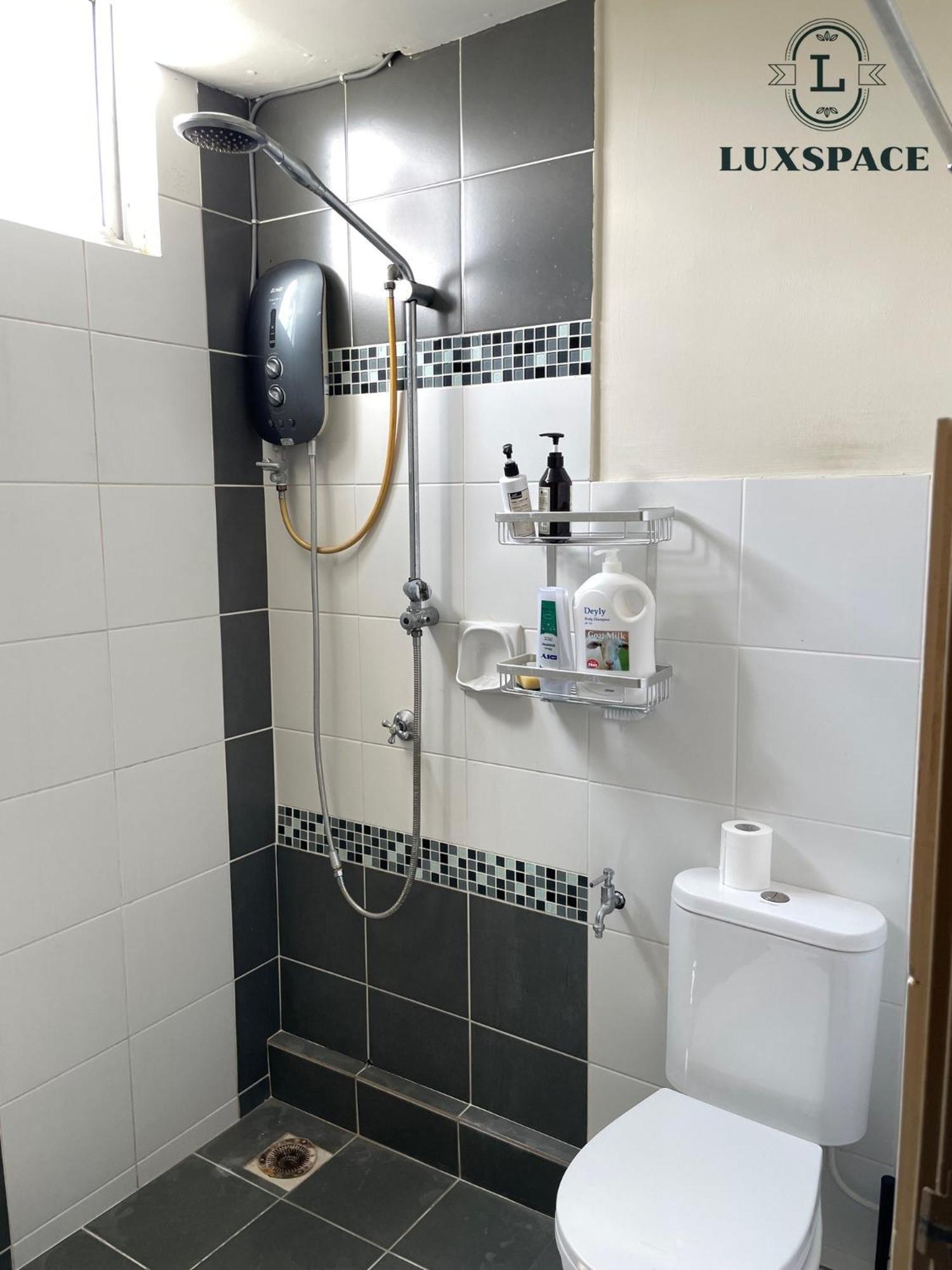 Kuching Cozy Skyvilla Apartment @ Mjc Batu Kawa Экстерьер фото
